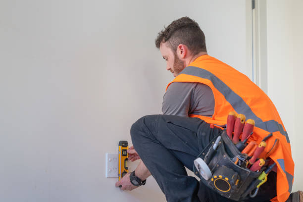 Best Ceiling Fan Installation Electrician  in Brookhaven, WV