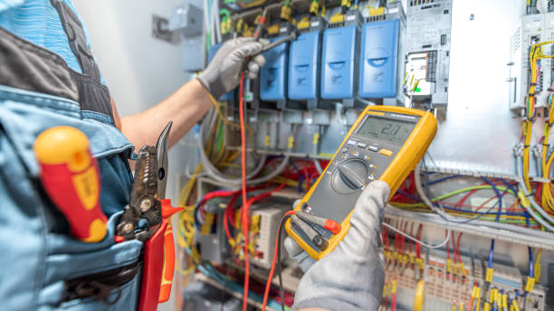 Best Licensed Electrician  in Brookhaven, WV
